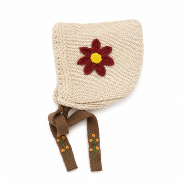 Knit Baby Beanie - PRE-ORDER