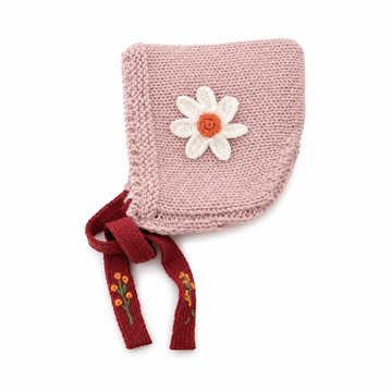 Knit Baby Beanie - PRE-ORDER