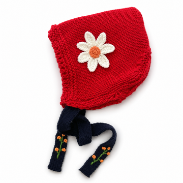 Knit Baby Beanie - PRE-ORDER
