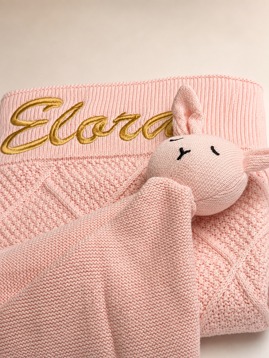 The Cozy Box | Any Personalised Comforter & Diamond Blanket