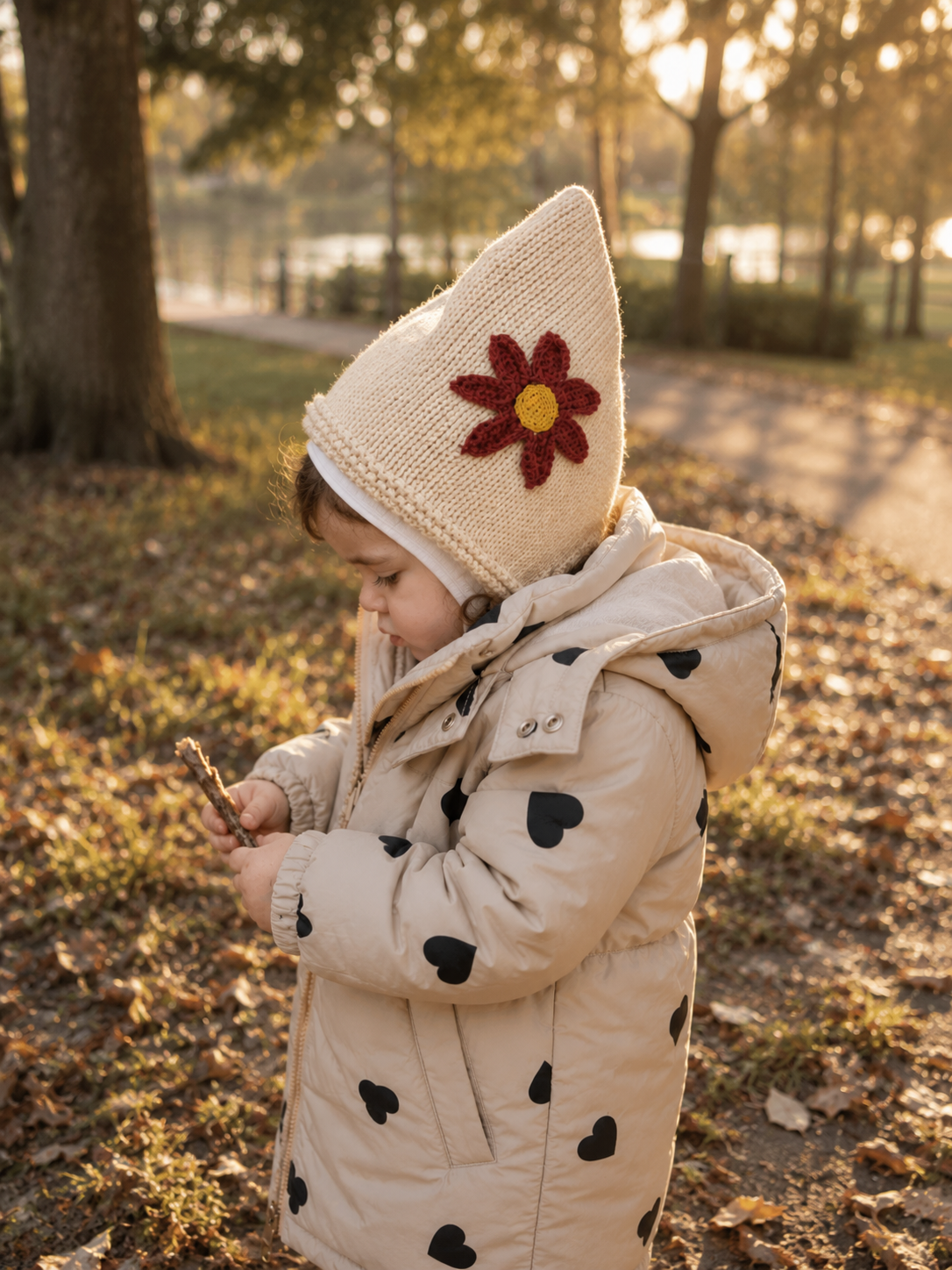Knit Baby Beanie - PRE-ORDER