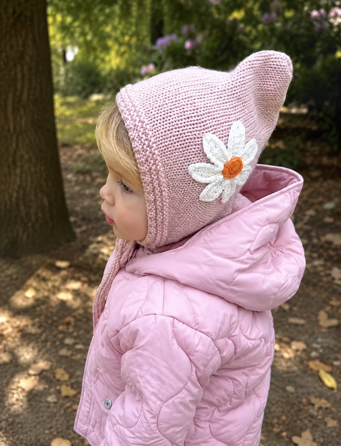 Knit Baby Beanie - PRE-ORDER