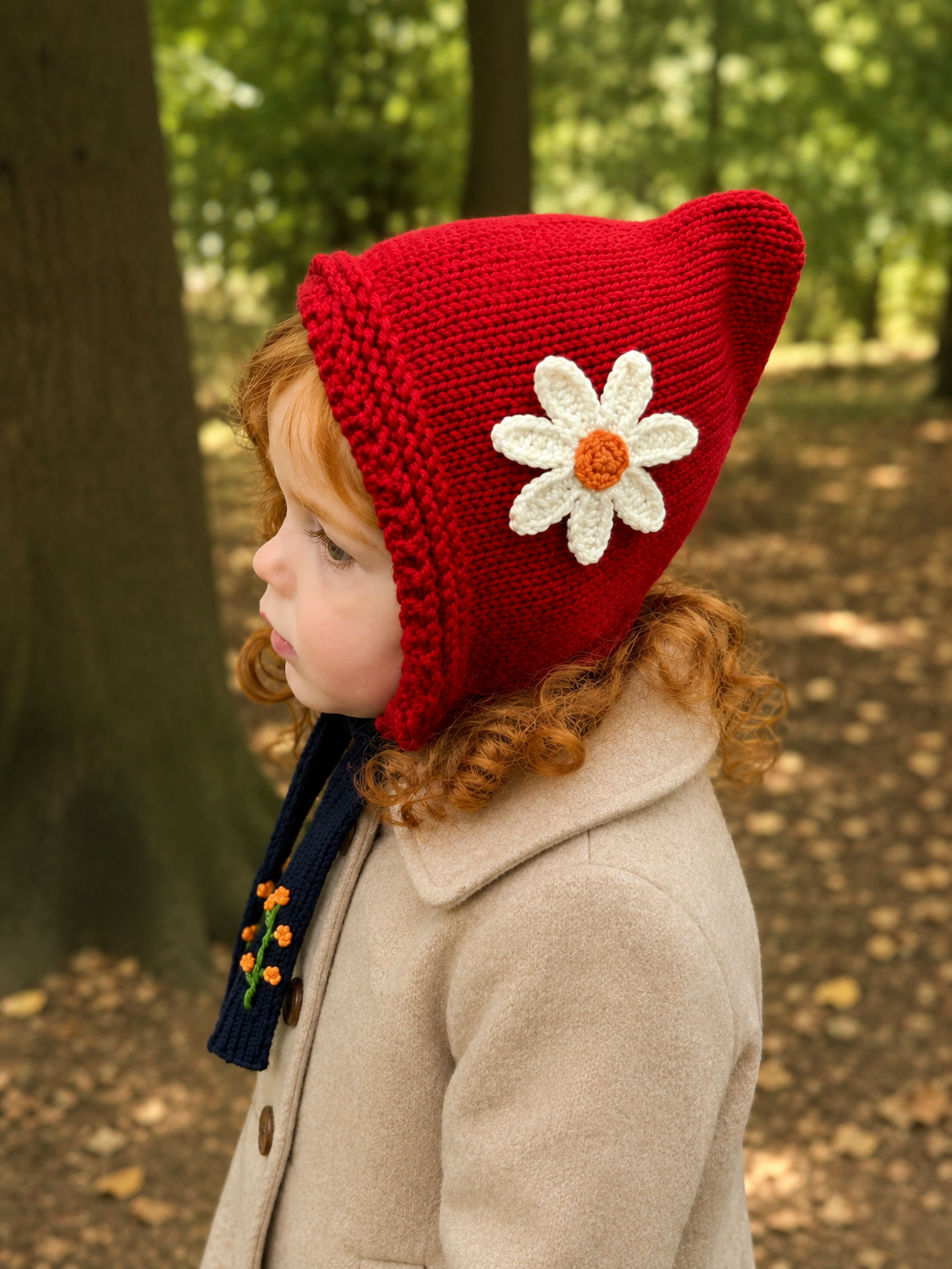 Knit Baby Beanie - PRE-ORDER