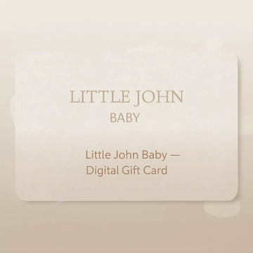 Little John Baby - Gift Card