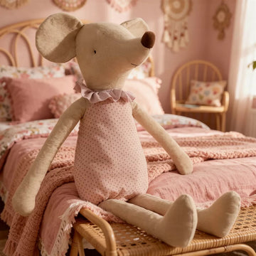 Isla – The Sweetheart Mouse - 66cm